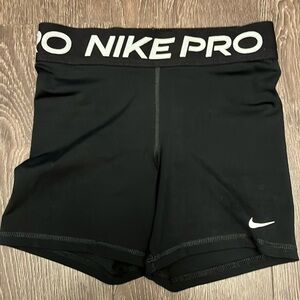 Women’s Nike Pro Shorts